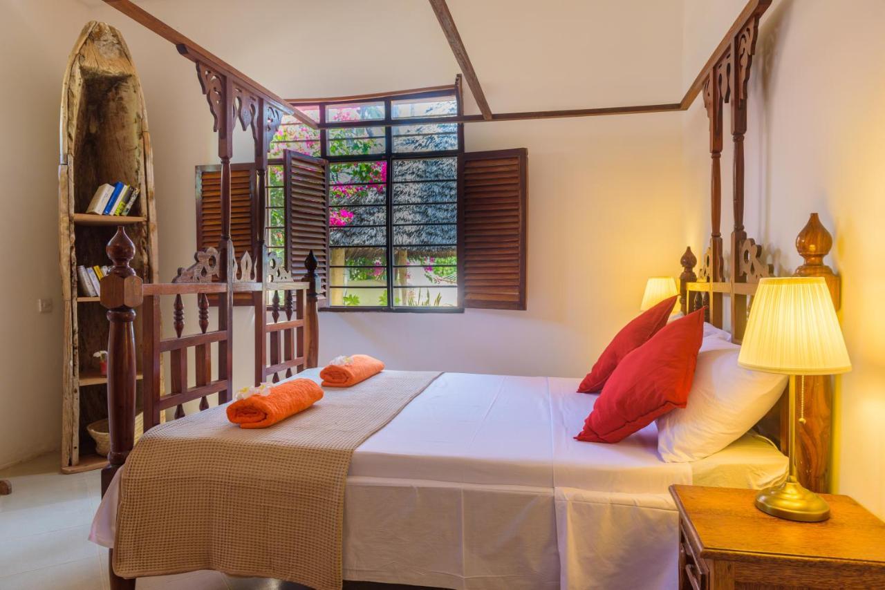 Magic Beach Villa Kiwengwa  Dış mekan fotoğraf