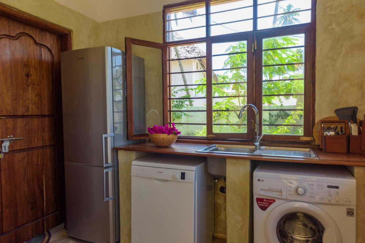 Magic Beach Villa Kiwengwa  Dış mekan fotoğraf