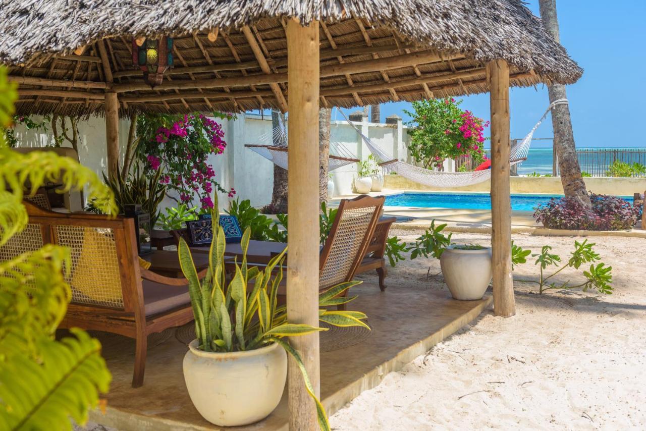 Magic Beach Villa Kiwengwa  Dış mekan fotoğraf