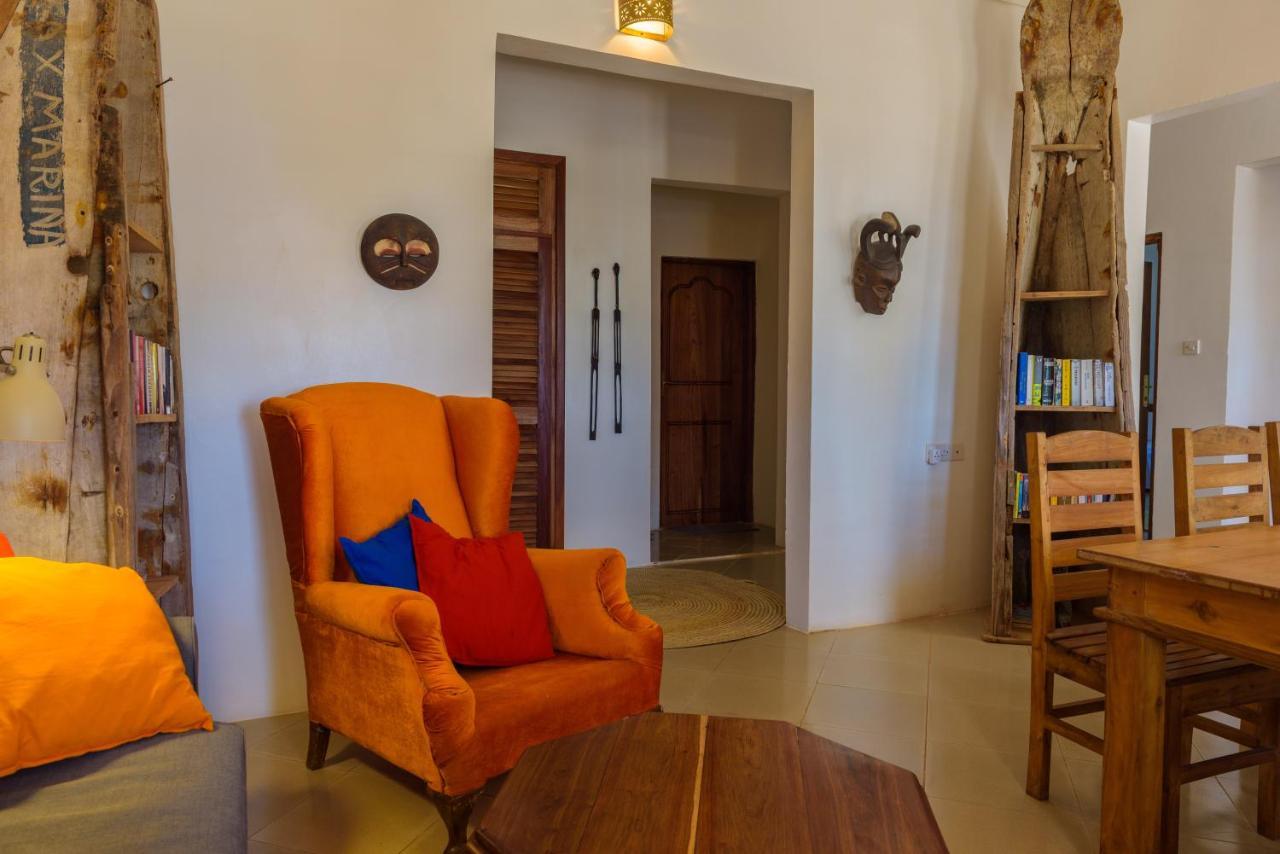 Magic Beach Villa Kiwengwa  Dış mekan fotoğraf