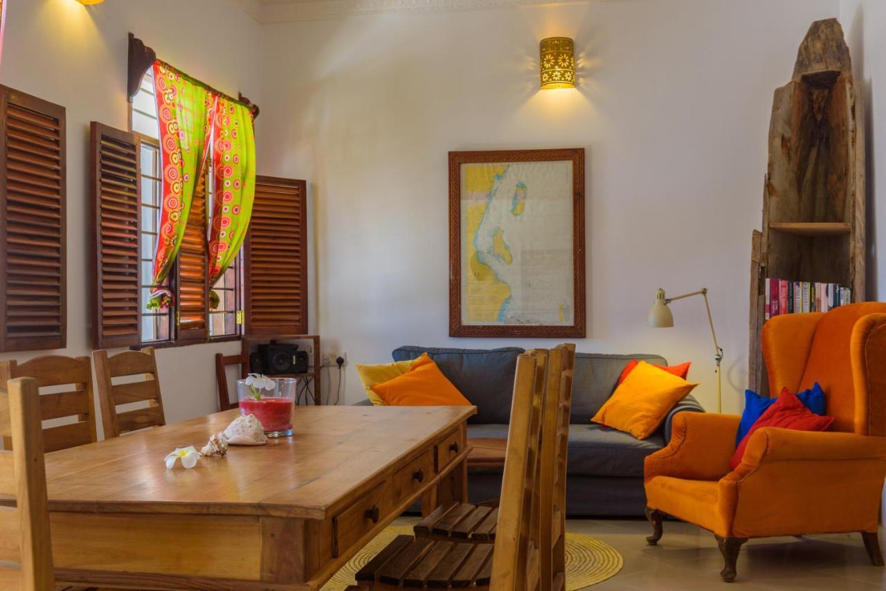 Magic Beach Villa Kiwengwa  Dış mekan fotoğraf